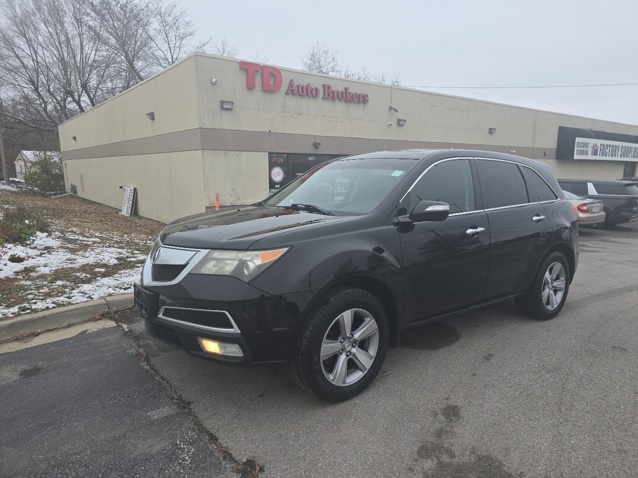 2011 Acura MDX Base's photo