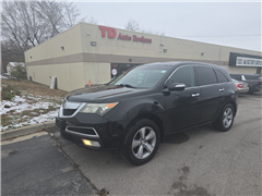 2011 Acura MDX 
