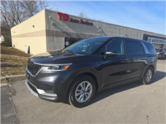 2022 Kia Carnival 