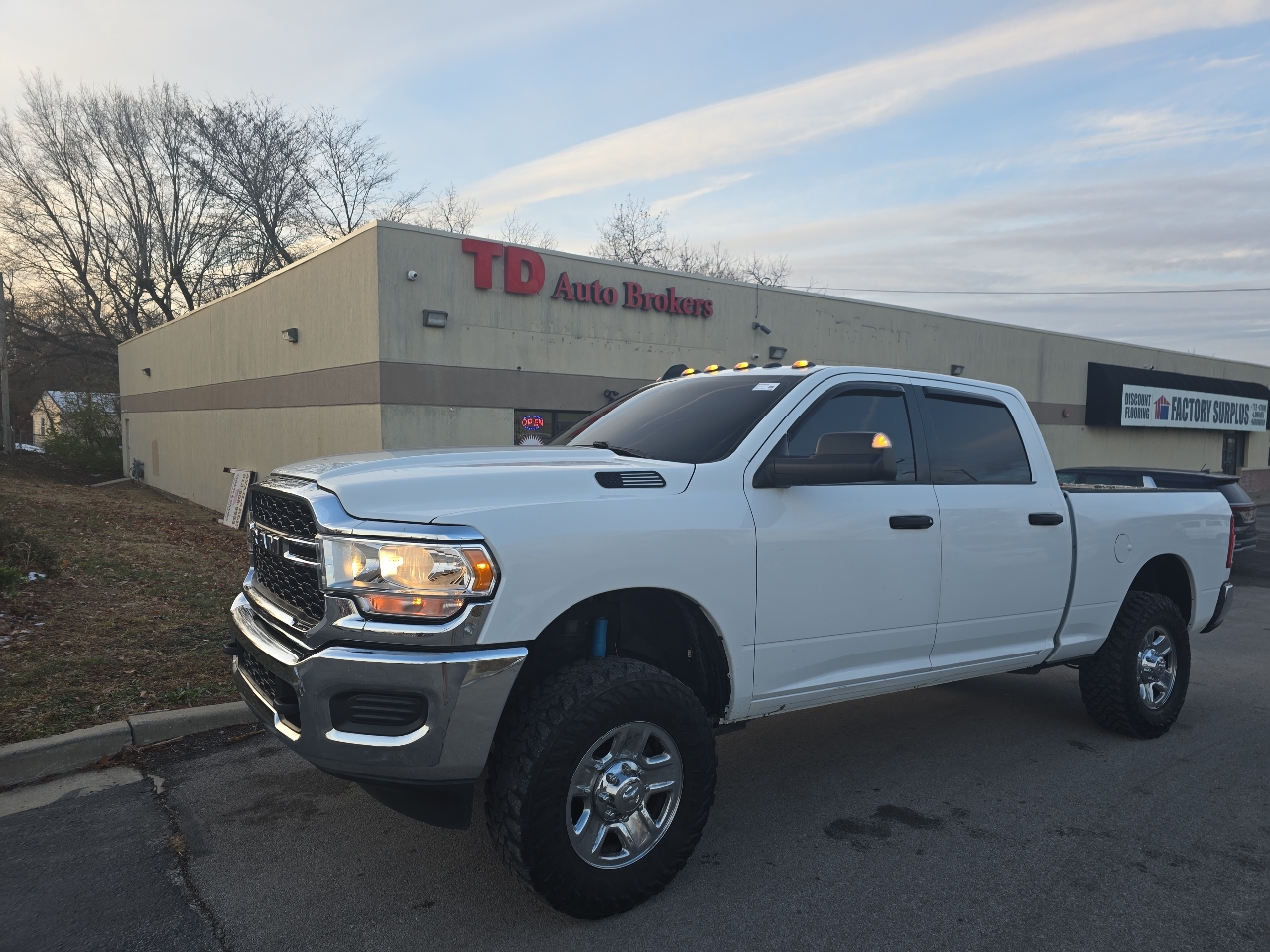 2022 RAM Ram 2500 Pickup Tradesman's photo
