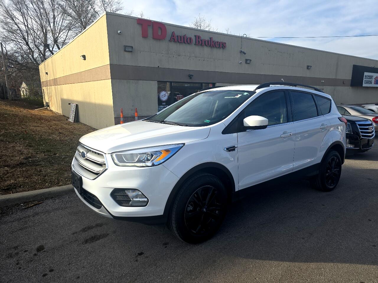 2019 Ford Escape SEL 4WD