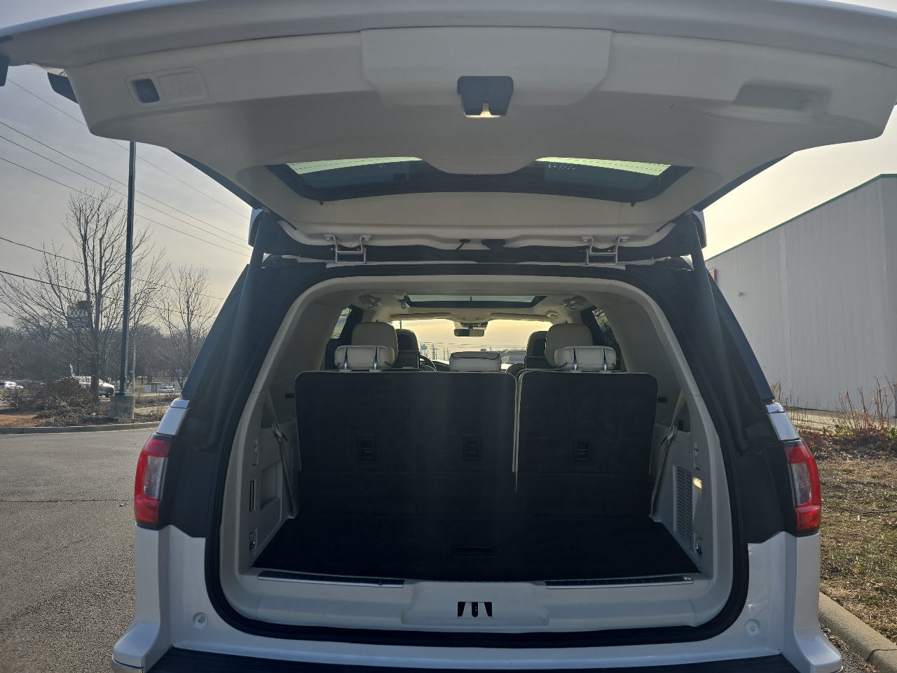 Lincoln Navigator Black Label 4WD 2018