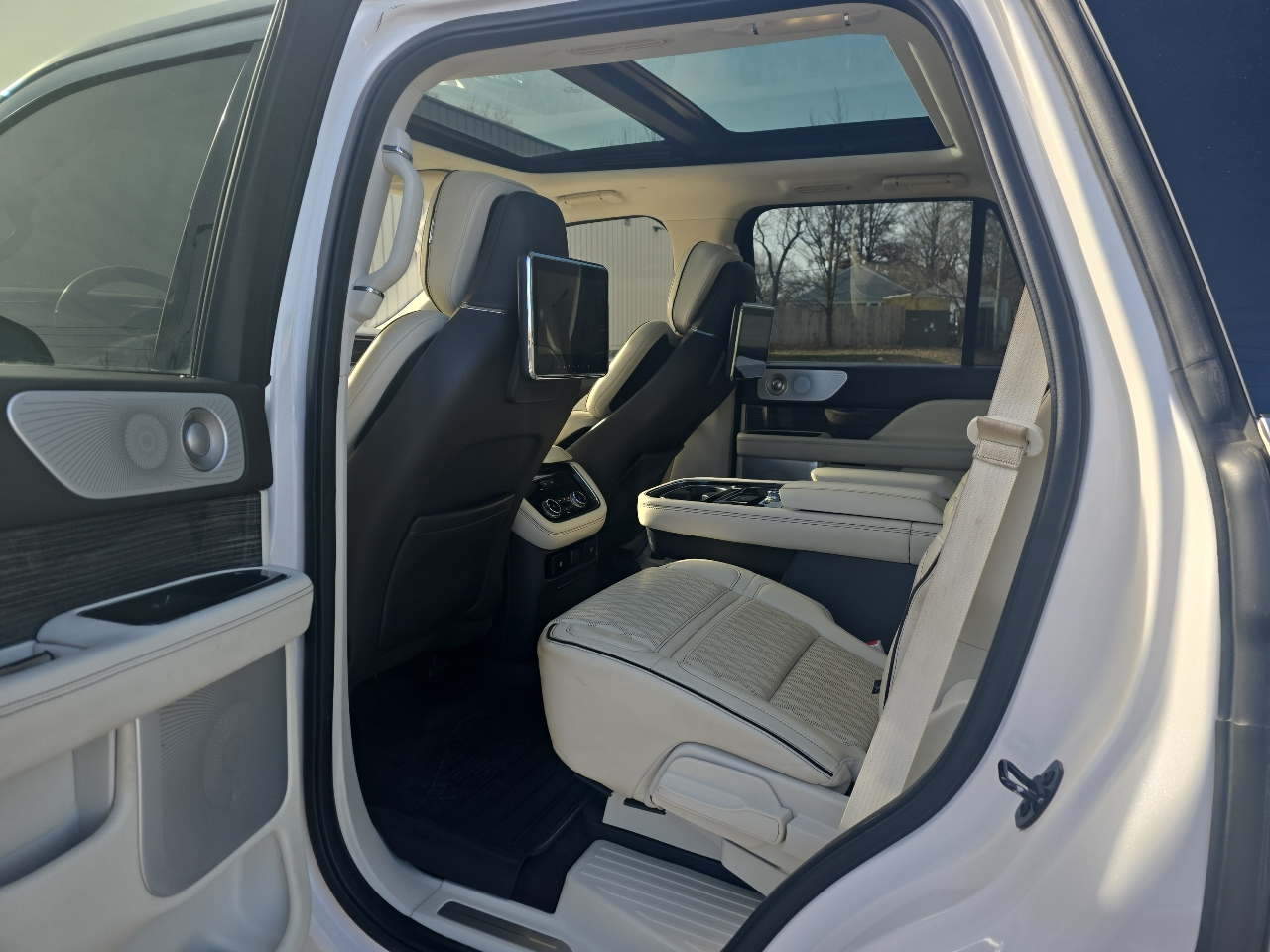 Lincoln Navigator Black Label 4WD 2018