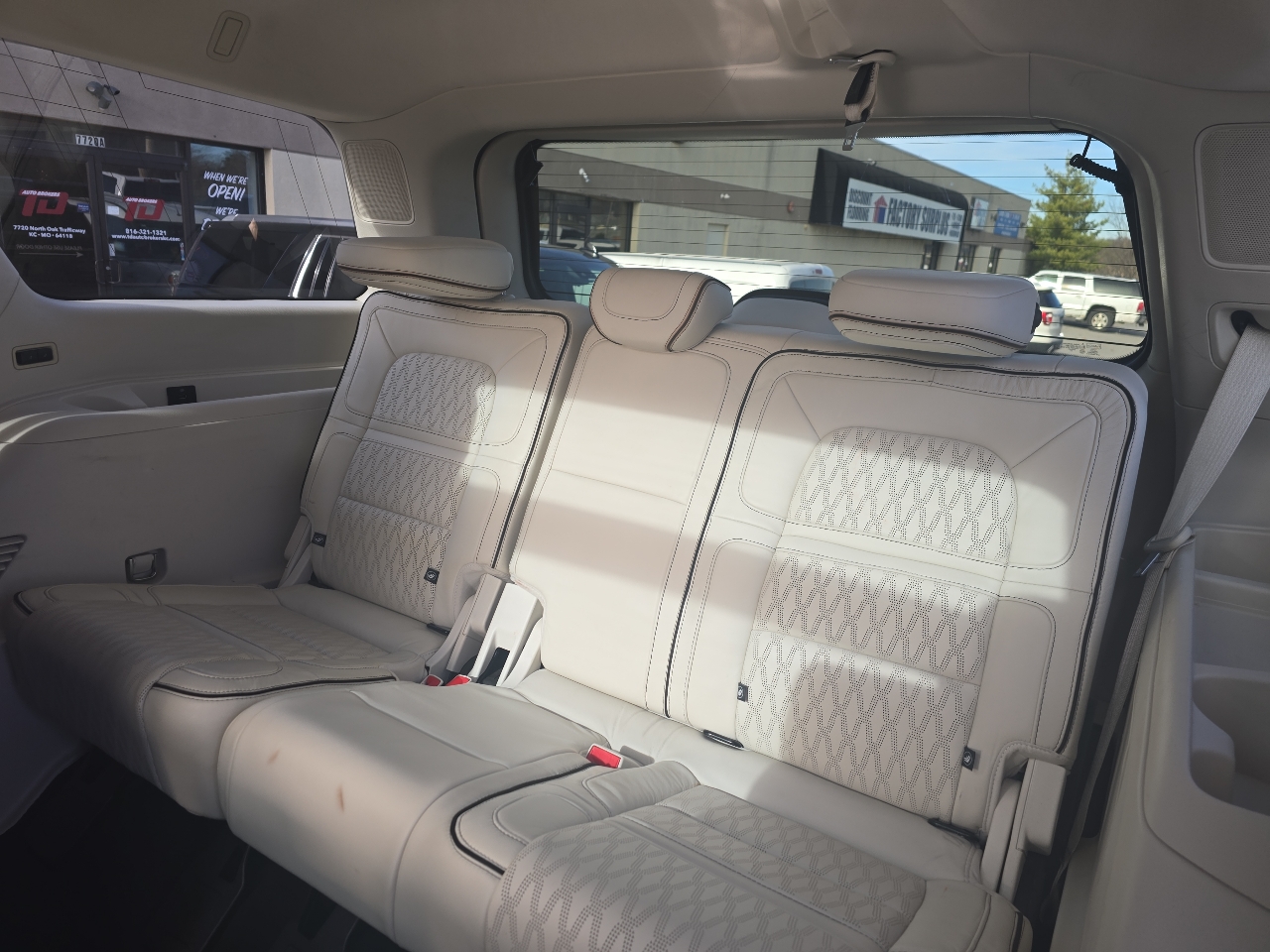 Lincoln Navigator Black Label 4WD 2018