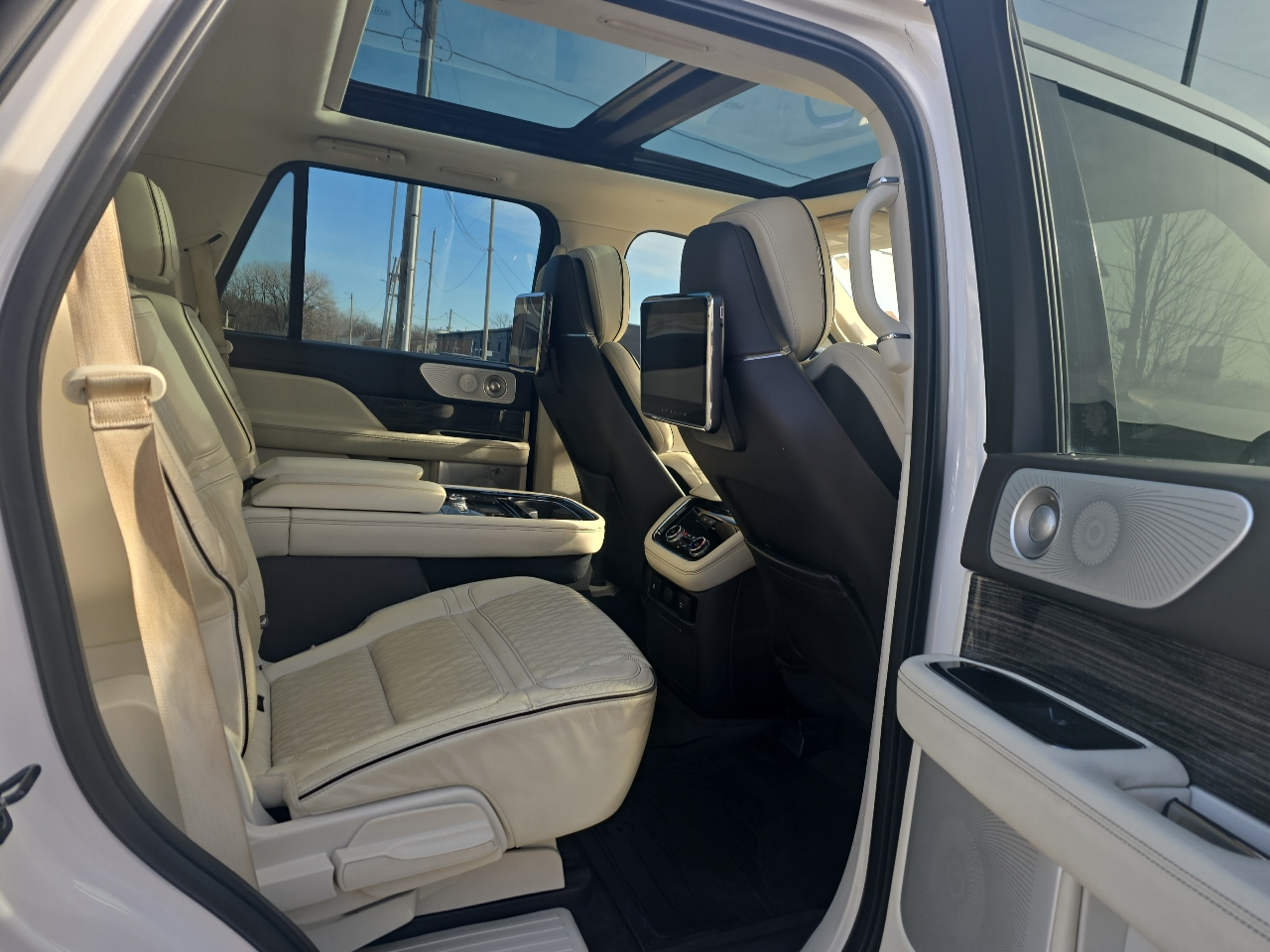 Lincoln Navigator Black Label 4WD 2018
