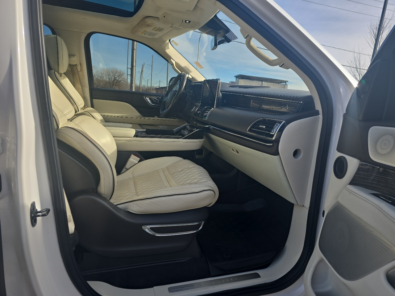 Lincoln Navigator Black Label 4WD 2018