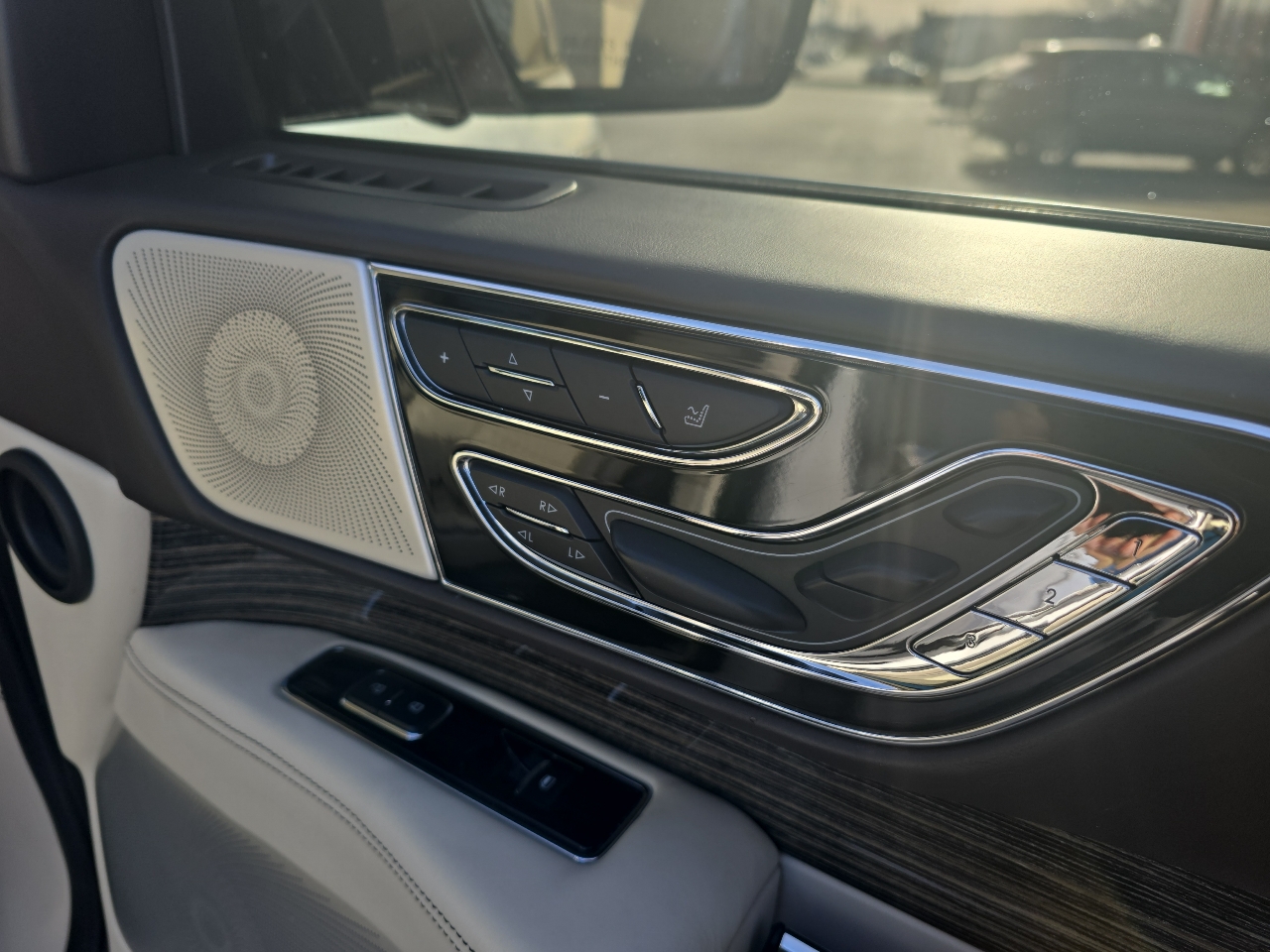 Lincoln Navigator Black Label 4WD 2018