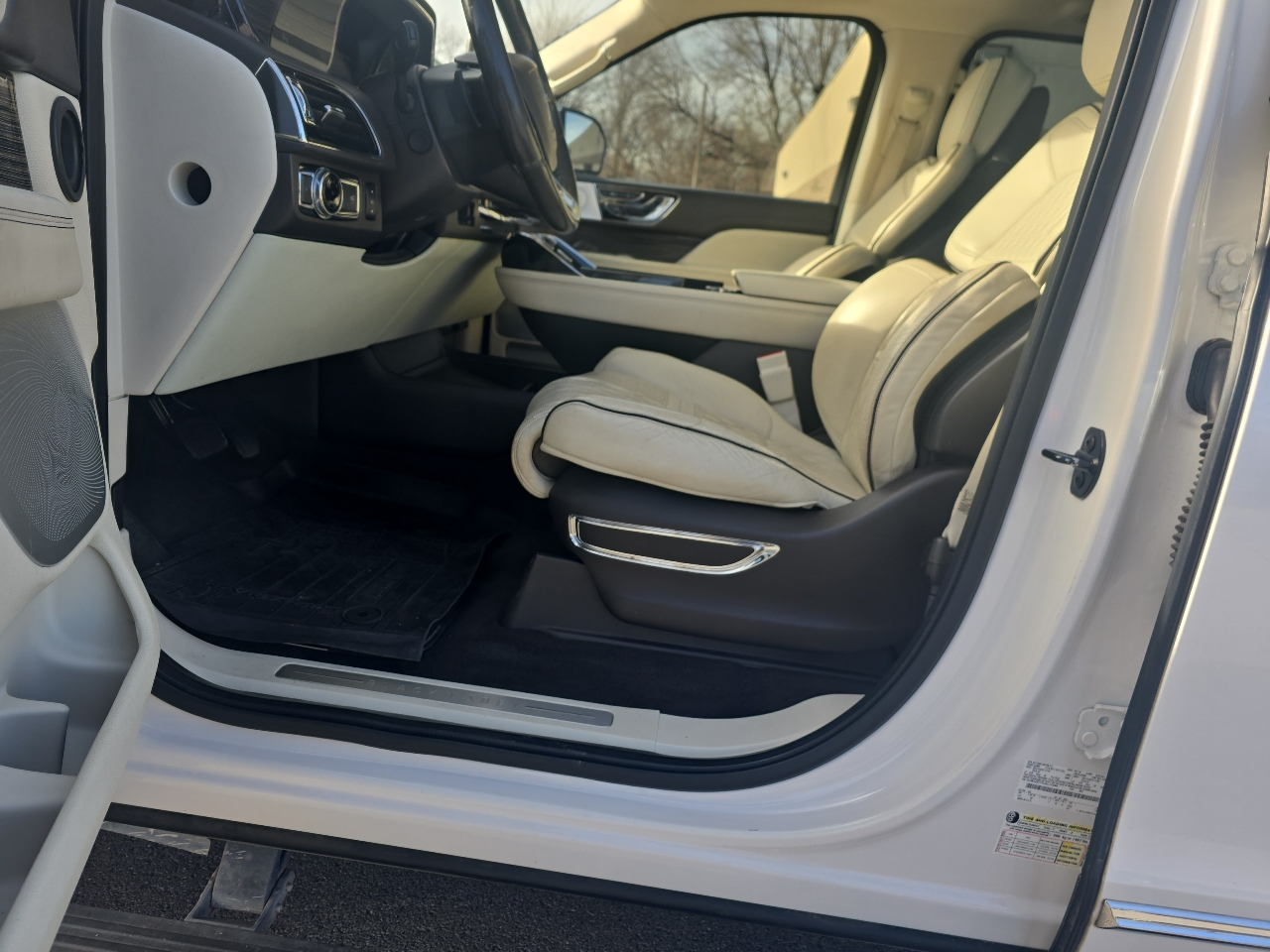 Lincoln Navigator Black Label 4WD 2018