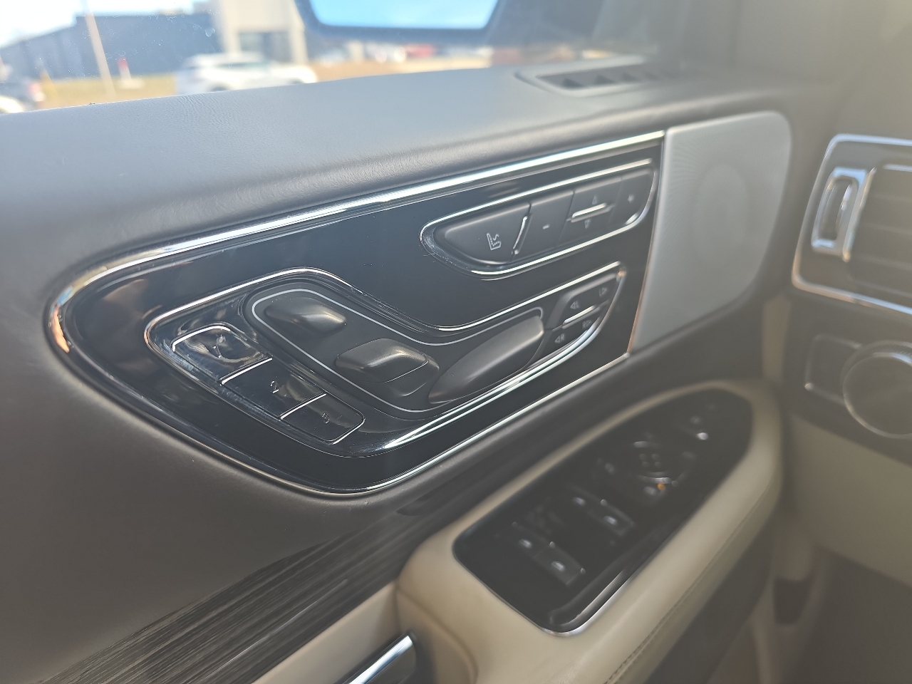 Lincoln Navigator Black Label 4WD 2018