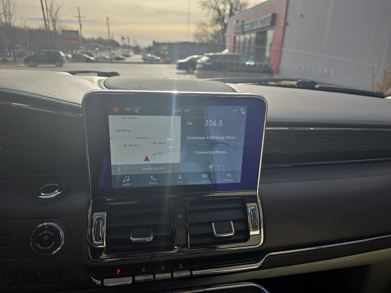 Lincoln Navigator Black Label 4WD 2018