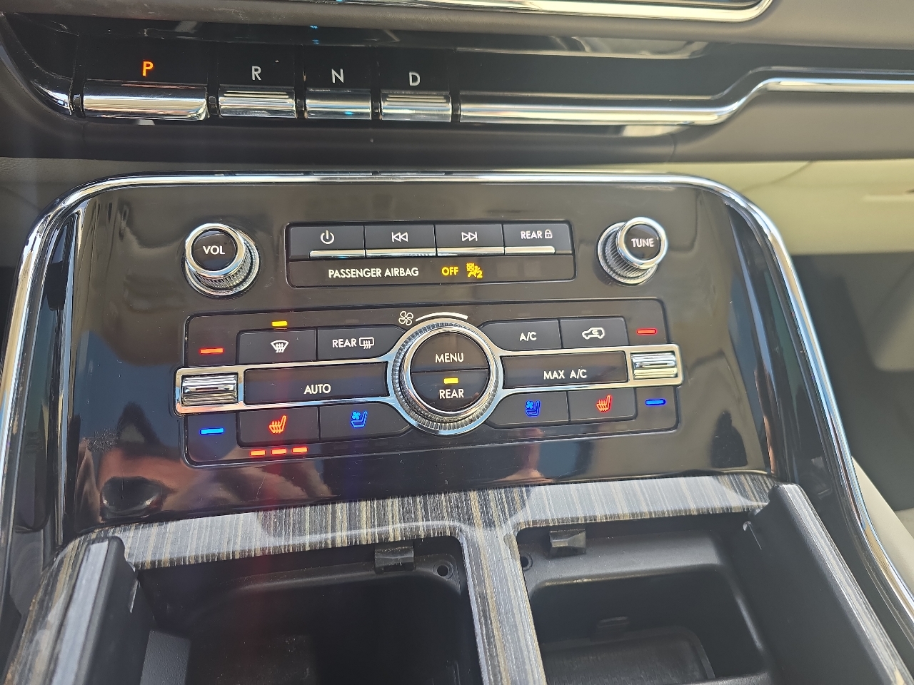 Lincoln Navigator Black Label 4WD 2018