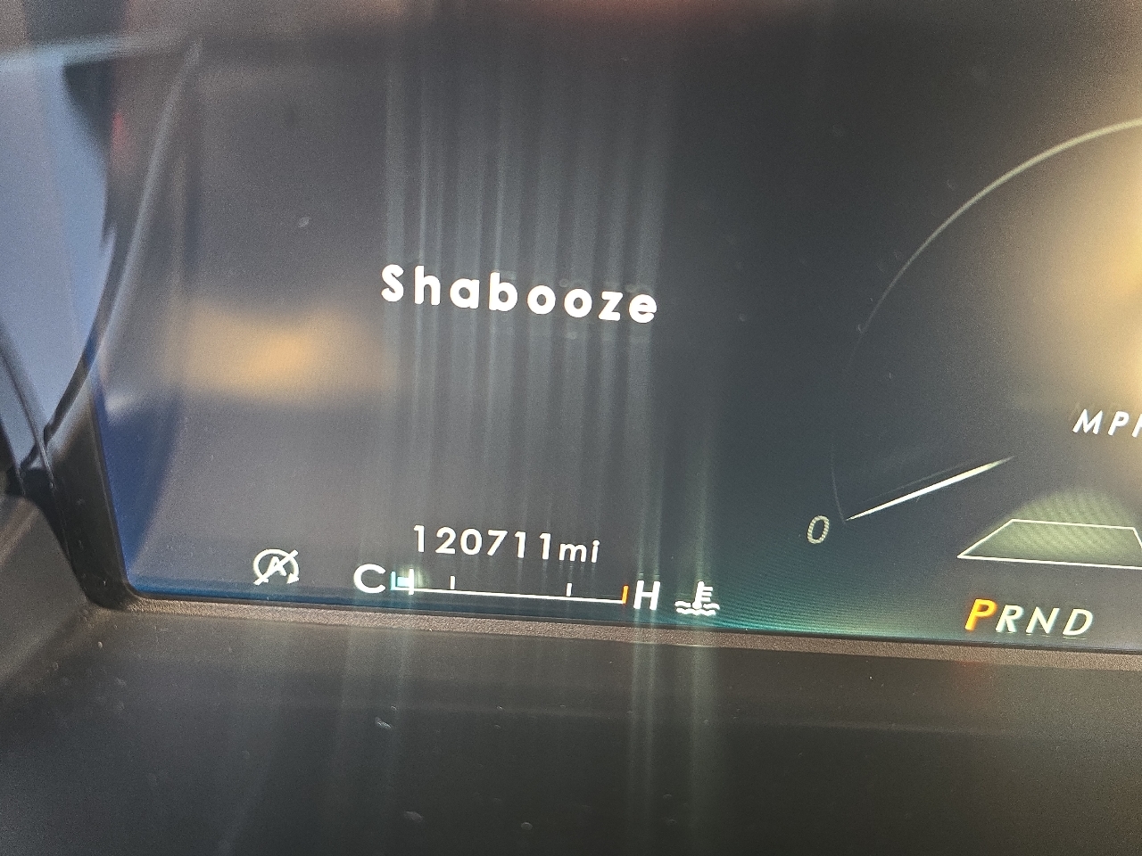 Lincoln Navigator Black Label 4WD 2018