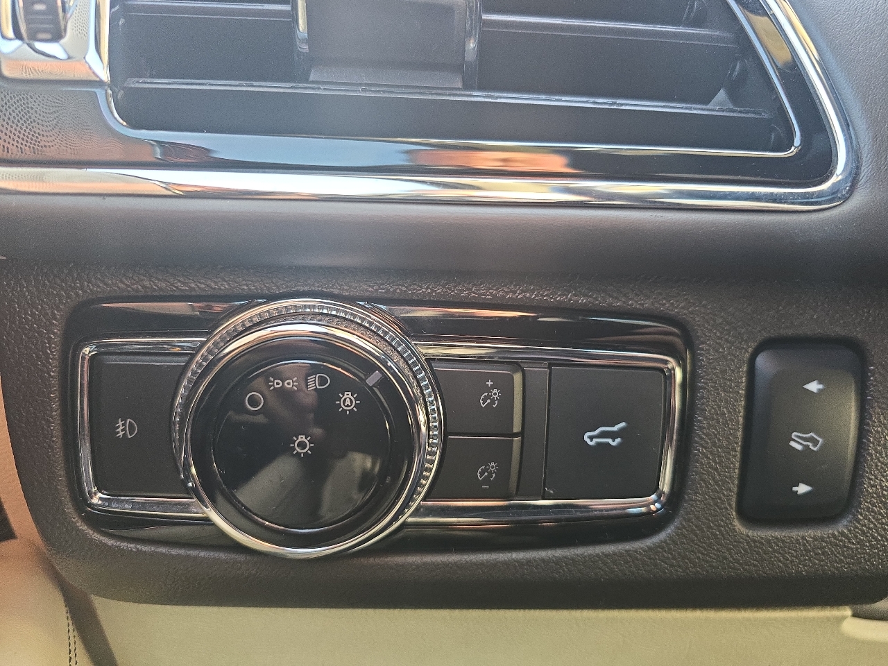 Lincoln Navigator Black Label 4WD 2018