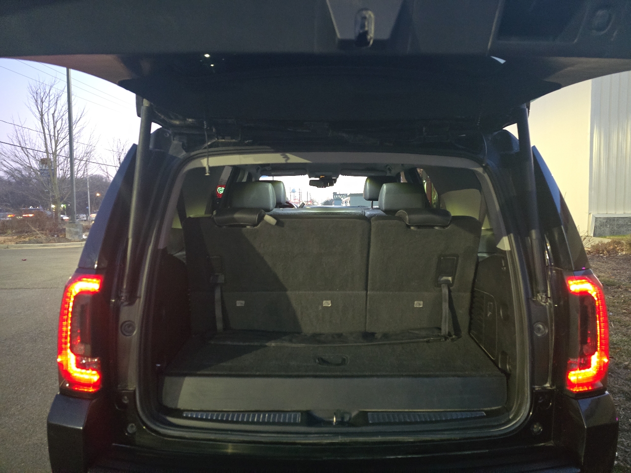 Chevrolet Tahoe LT 4WD 2015