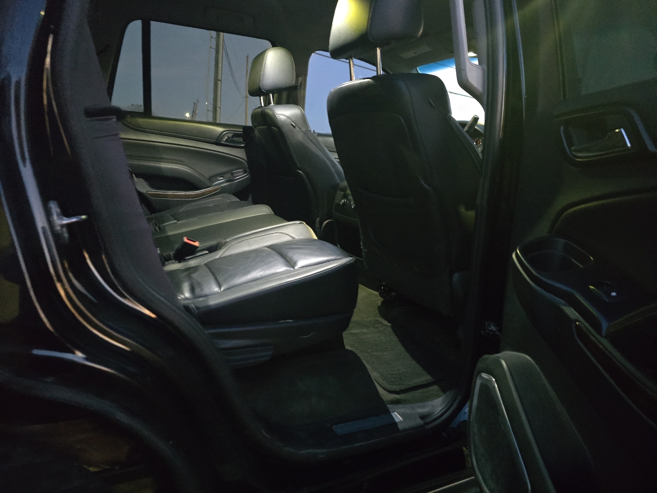 Chevrolet Tahoe LT 4WD 2015