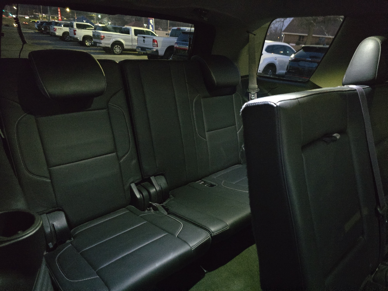 Chevrolet Tahoe LT 4WD 2015