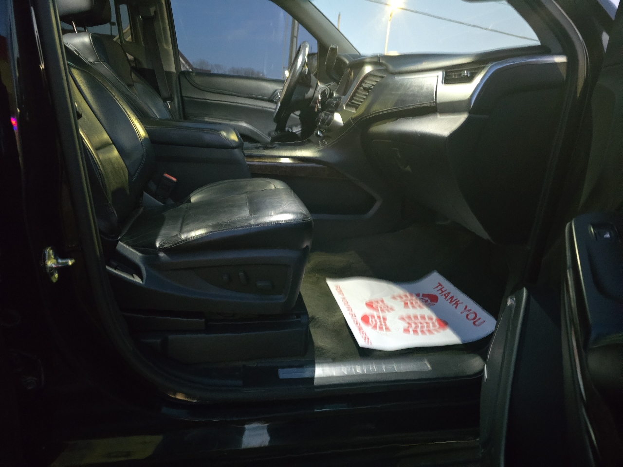 Chevrolet Tahoe LT 4WD 2015