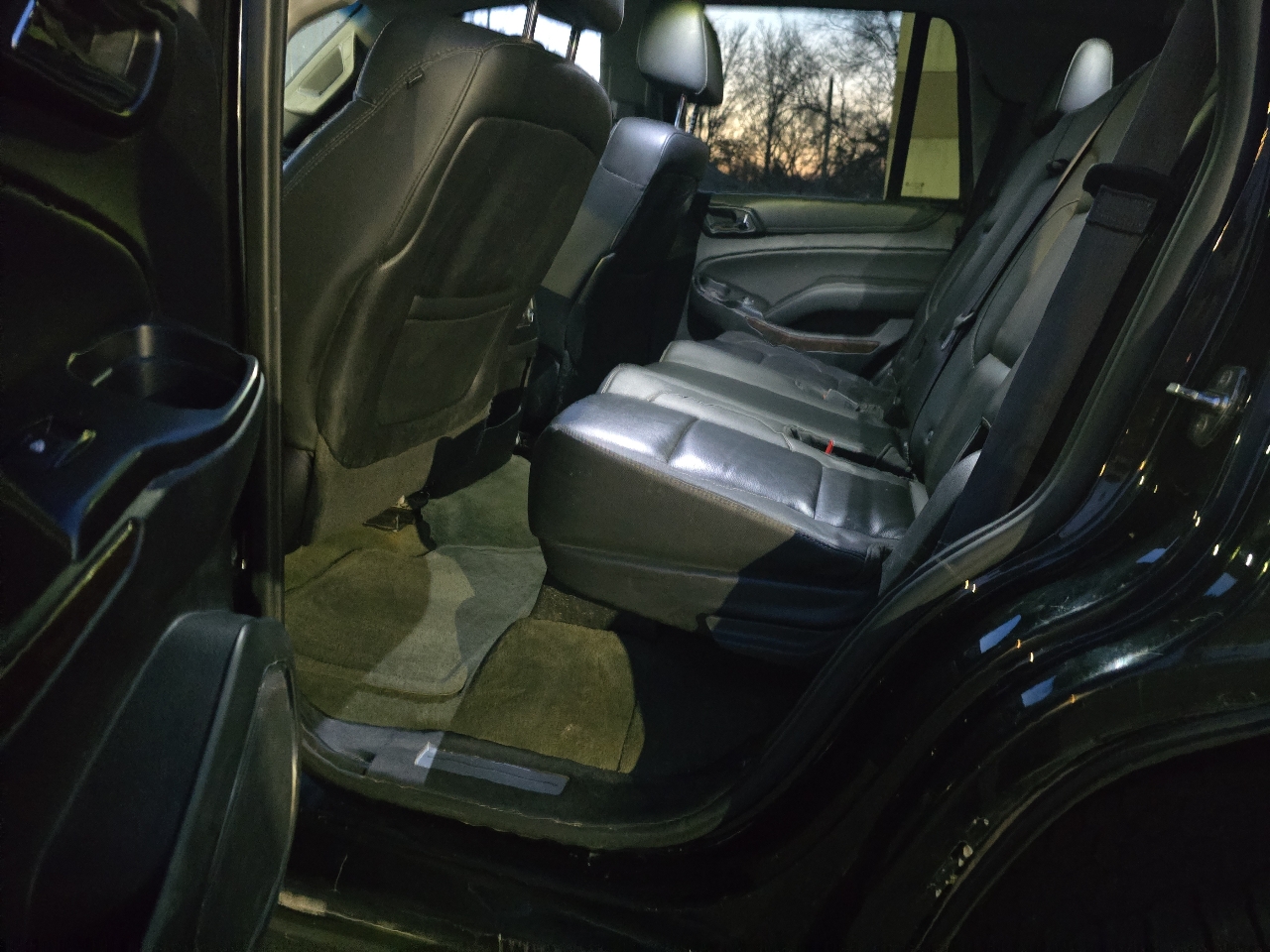 Chevrolet Tahoe LT 4WD 2015