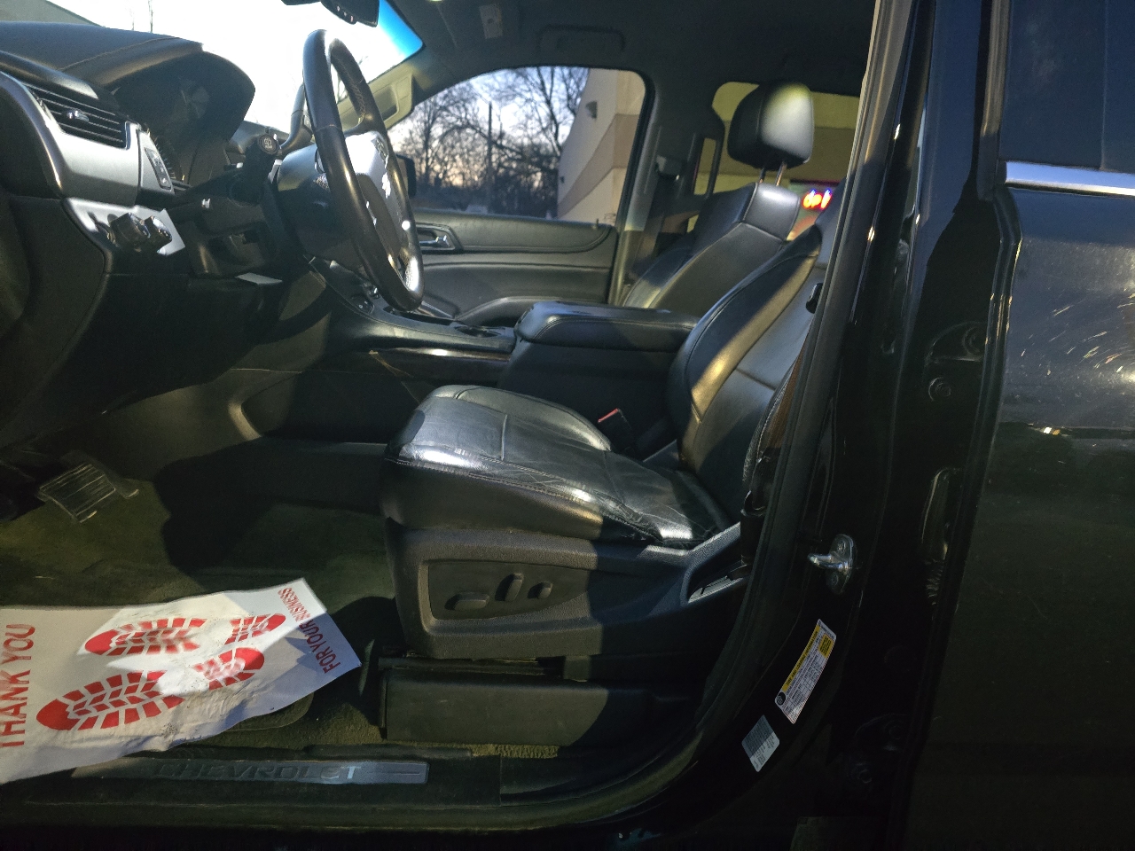 Chevrolet Tahoe LT 4WD 2015