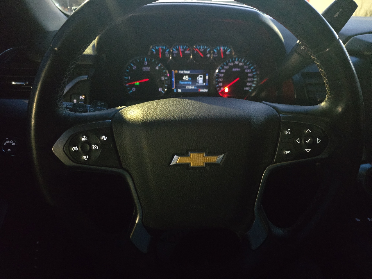 Chevrolet Tahoe LT 4WD 2015