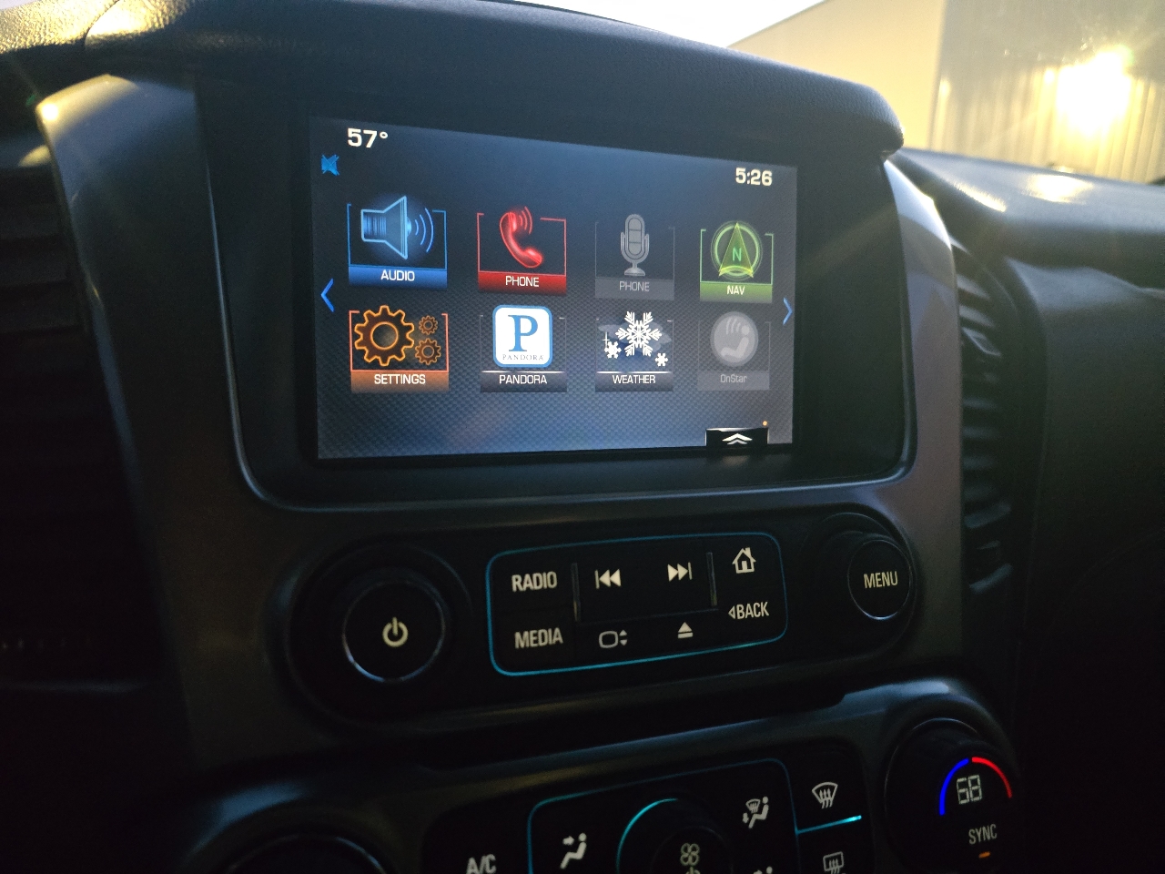 Chevrolet Tahoe LT 4WD 2015