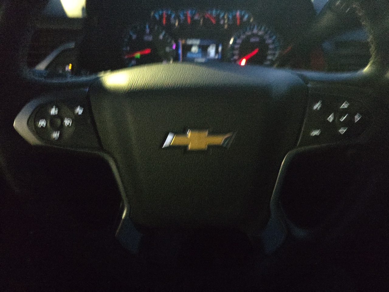 Chevrolet Tahoe LT 4WD 2015