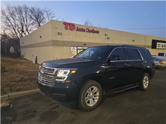 2015 Chevrolet Tahoe 
