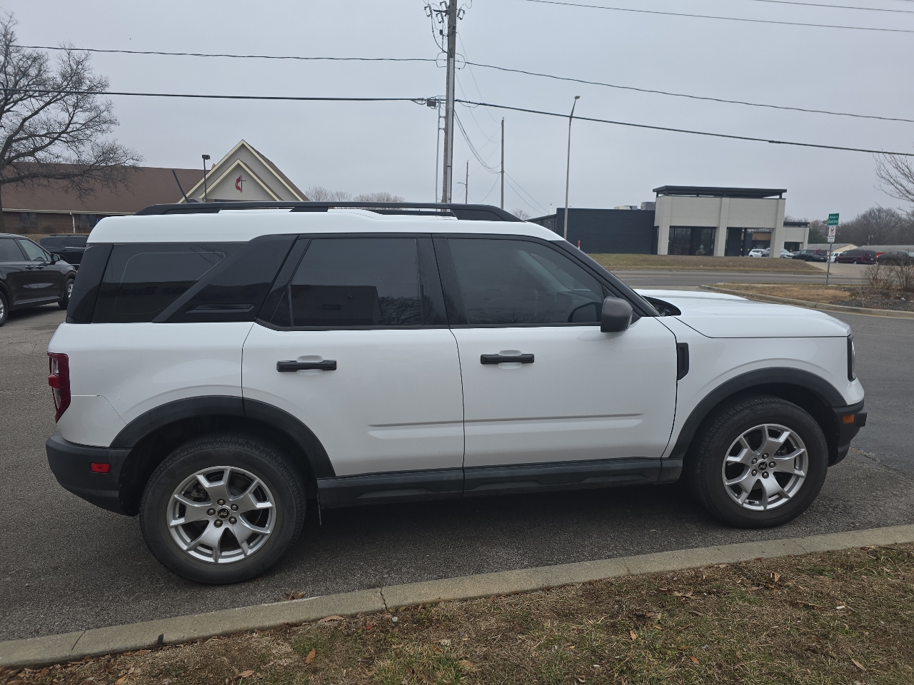 Ford Bronco Sport Base 2021