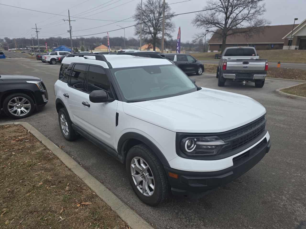 Ford Bronco Sport Base 2021