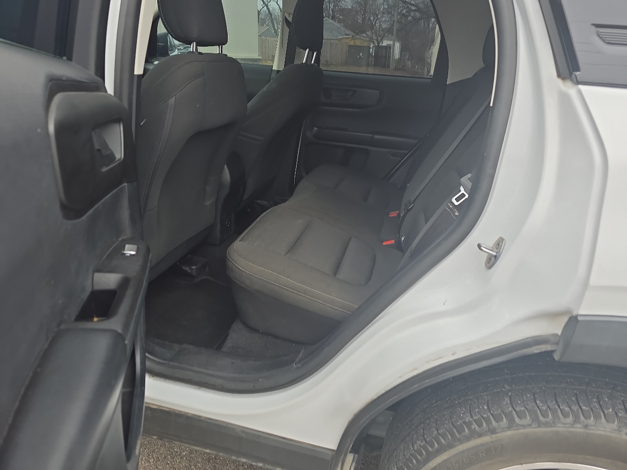 Ford Bronco Sport Base 2021