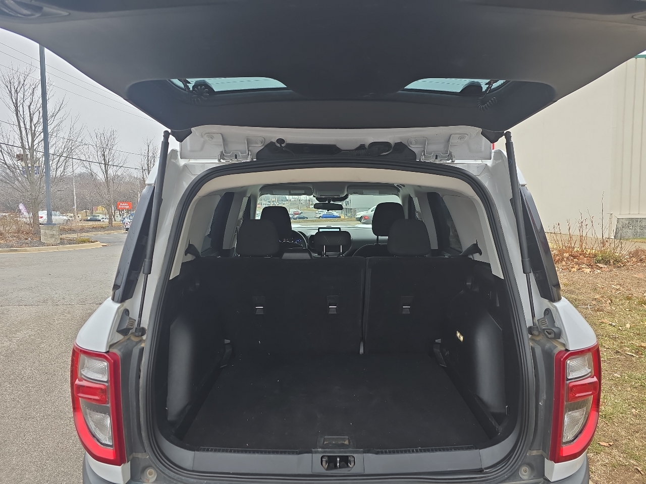 Ford Bronco Sport Base 2021