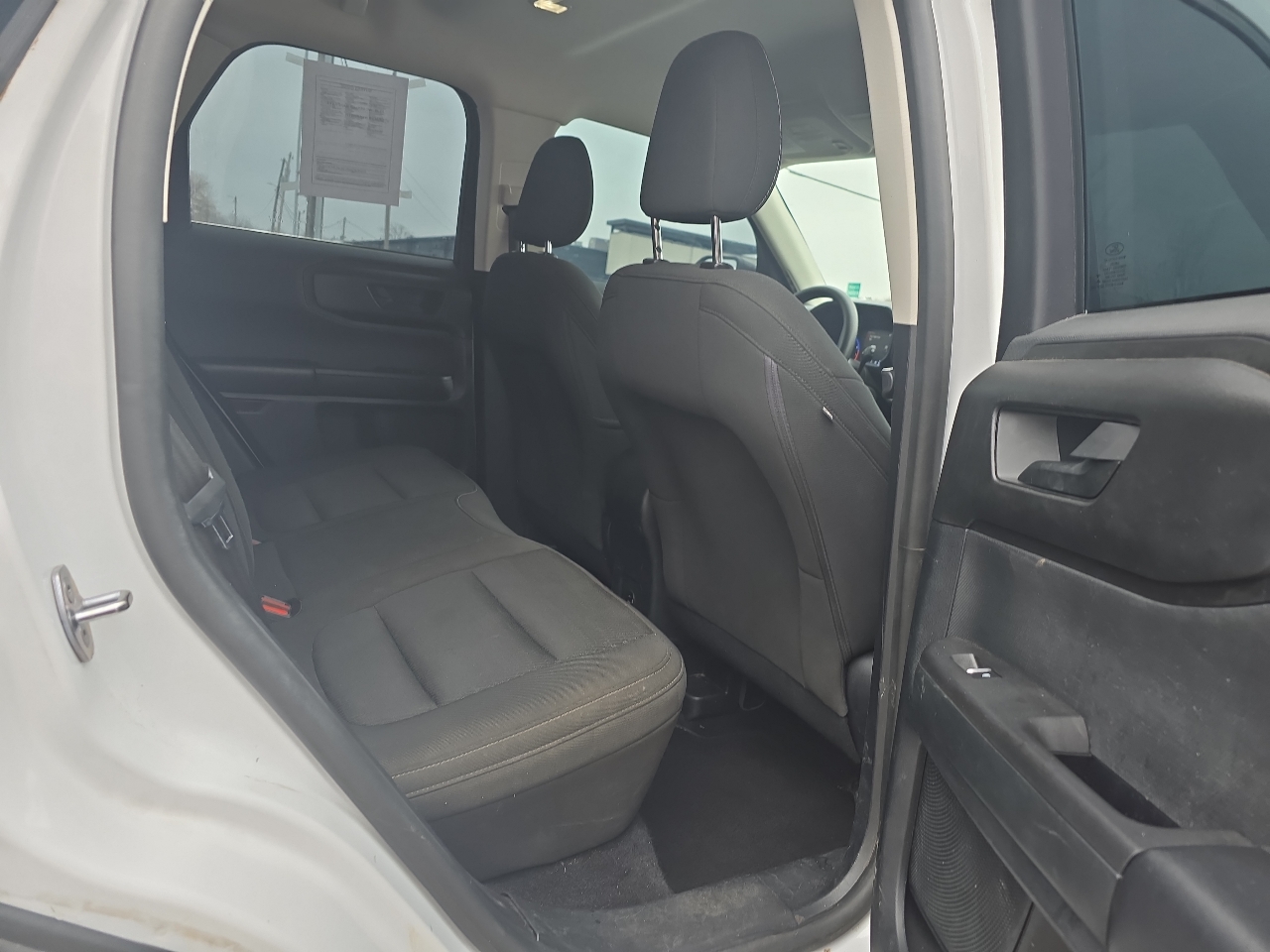 Ford Bronco Sport Base 2021