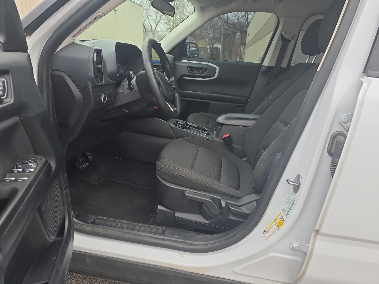 Ford Bronco Sport Base 2021