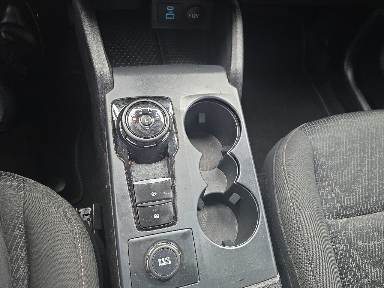 Ford Bronco Sport Base 2021