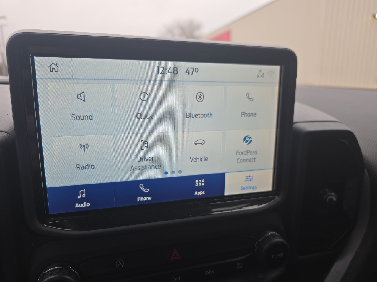 Ford Bronco Sport Base 2021