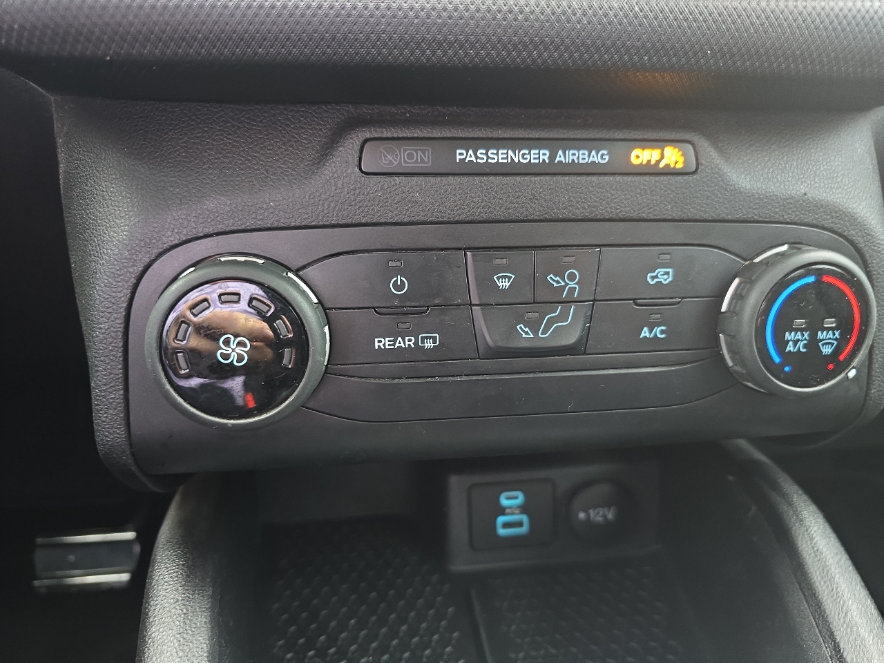 Ford Bronco Sport Base 2021