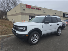 2021 Ford Bronco Sport 