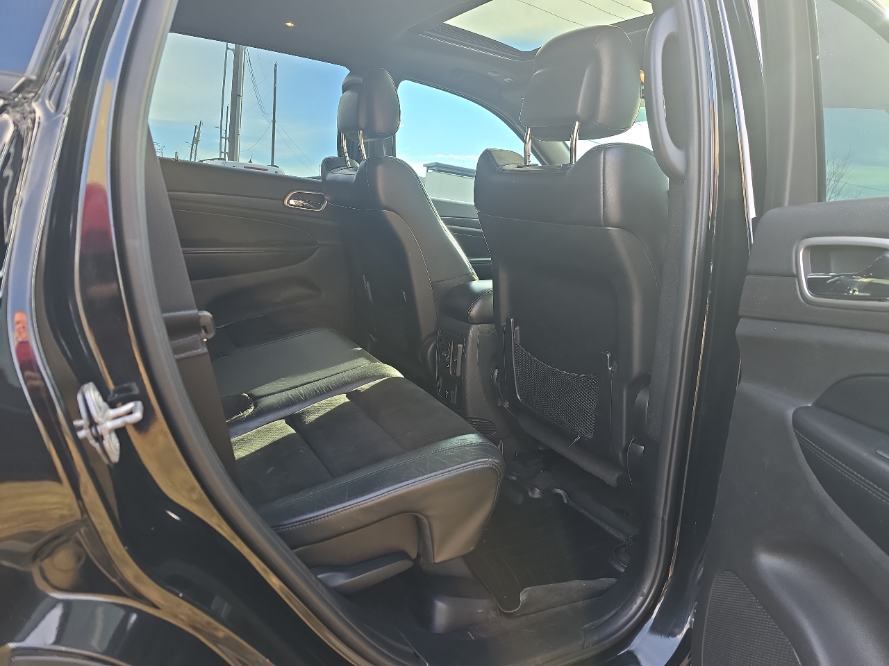 Jeep Grand Cherokee Laredo 4WD 2018