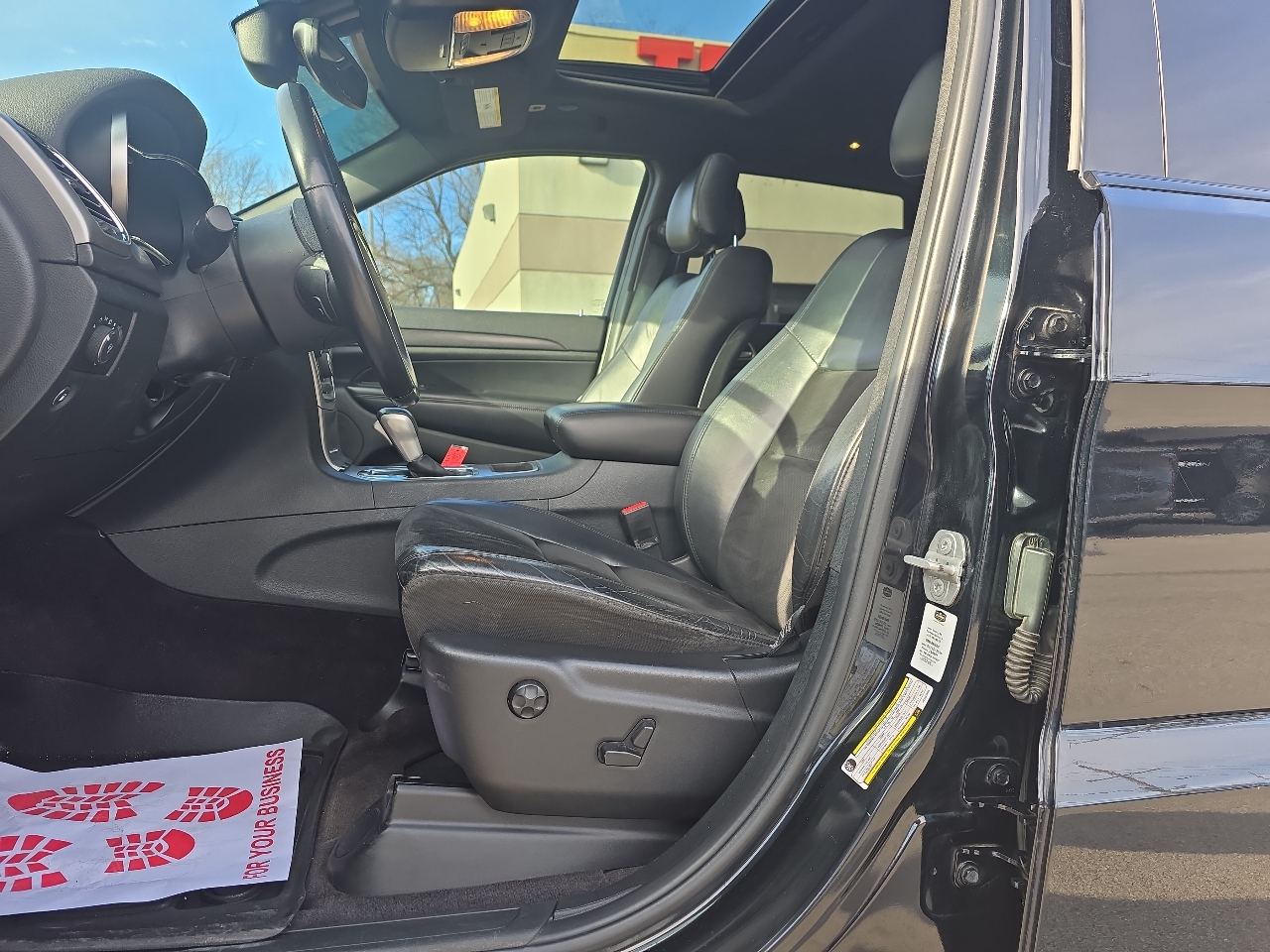 Jeep Grand Cherokee Laredo 4WD 2018