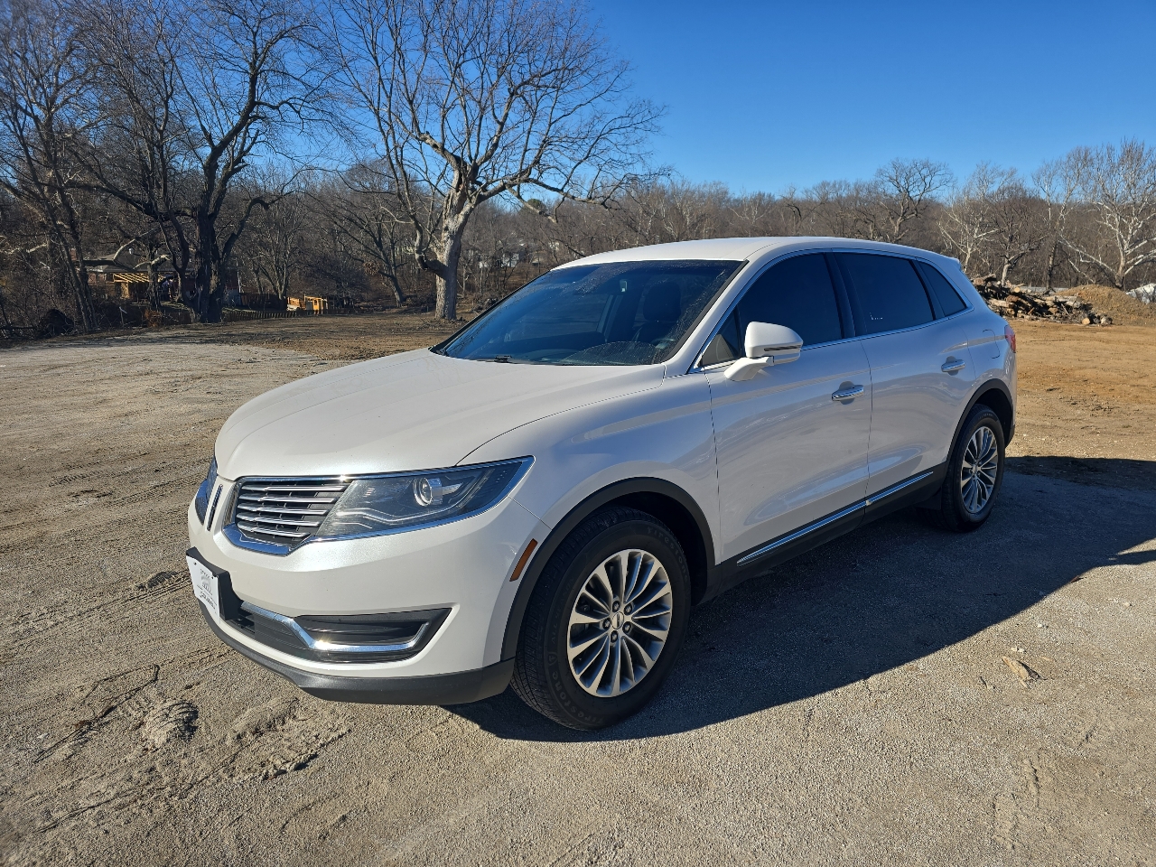 2016 Lincoln MKX Select AWD