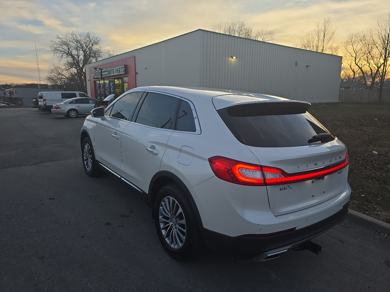 Lincoln MKX Select AWD 2016