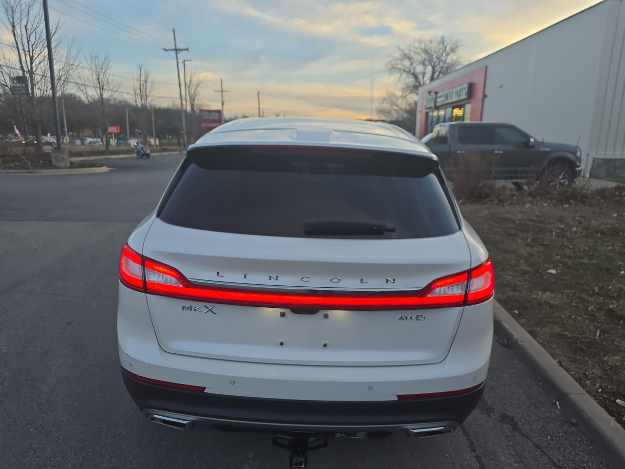 Lincoln MKX Select AWD 2016