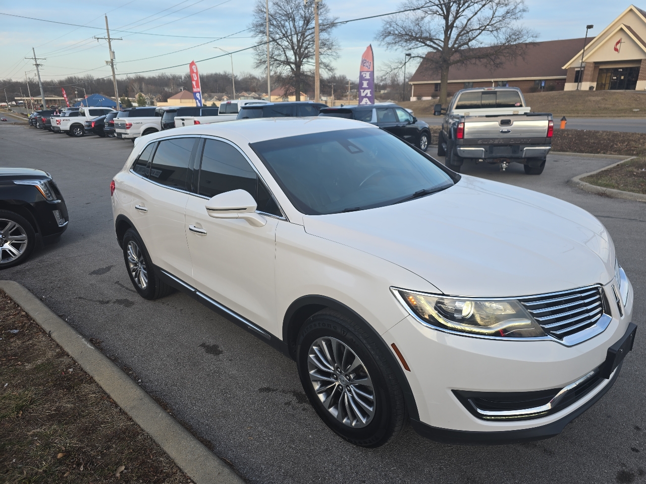 Lincoln MKX Select AWD 2016