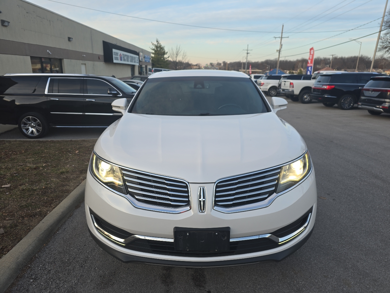 Lincoln MKX Select AWD 2016