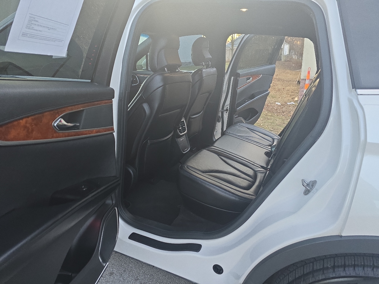 Lincoln MKX Select AWD 2016