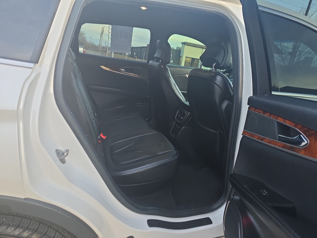 Lincoln MKX Select AWD 2016