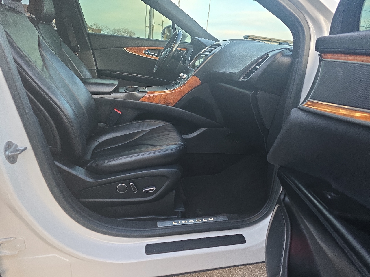 Lincoln MKX Select AWD 2016