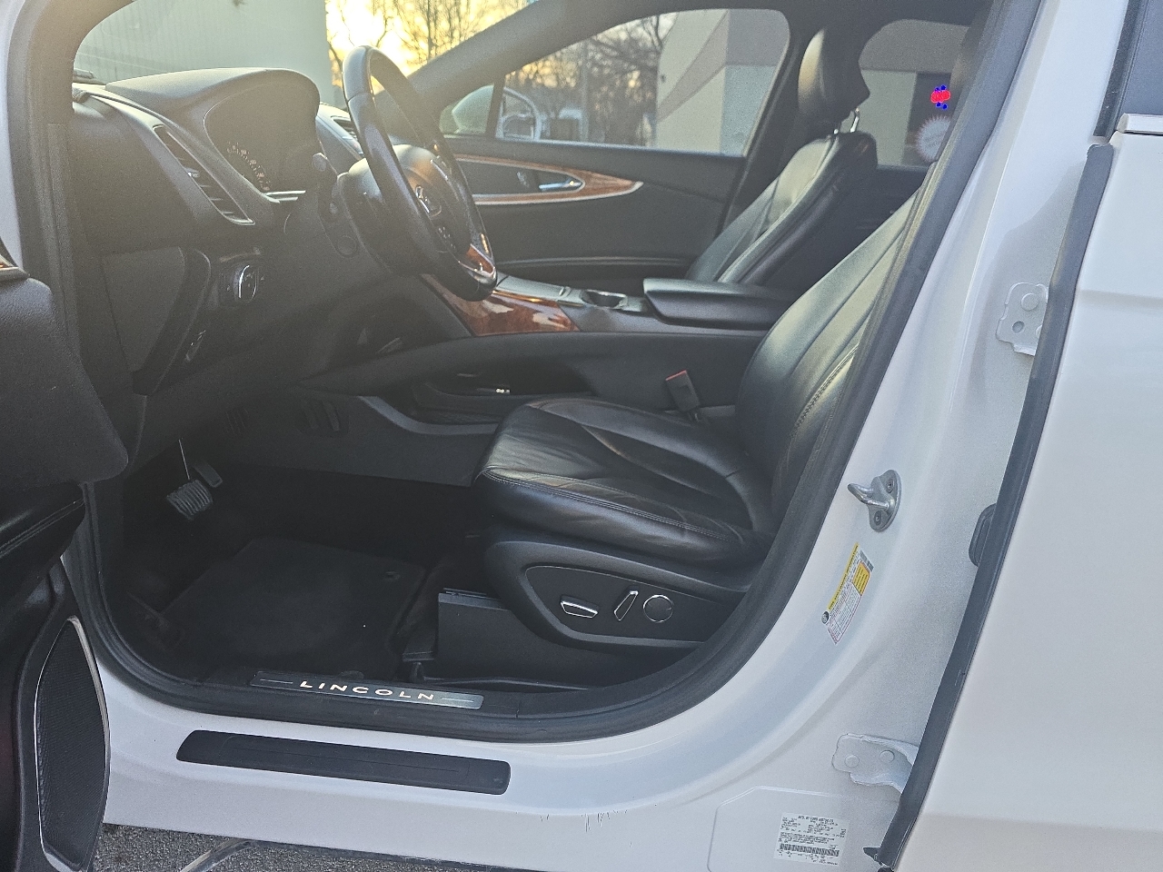 Lincoln MKX Select AWD 2016