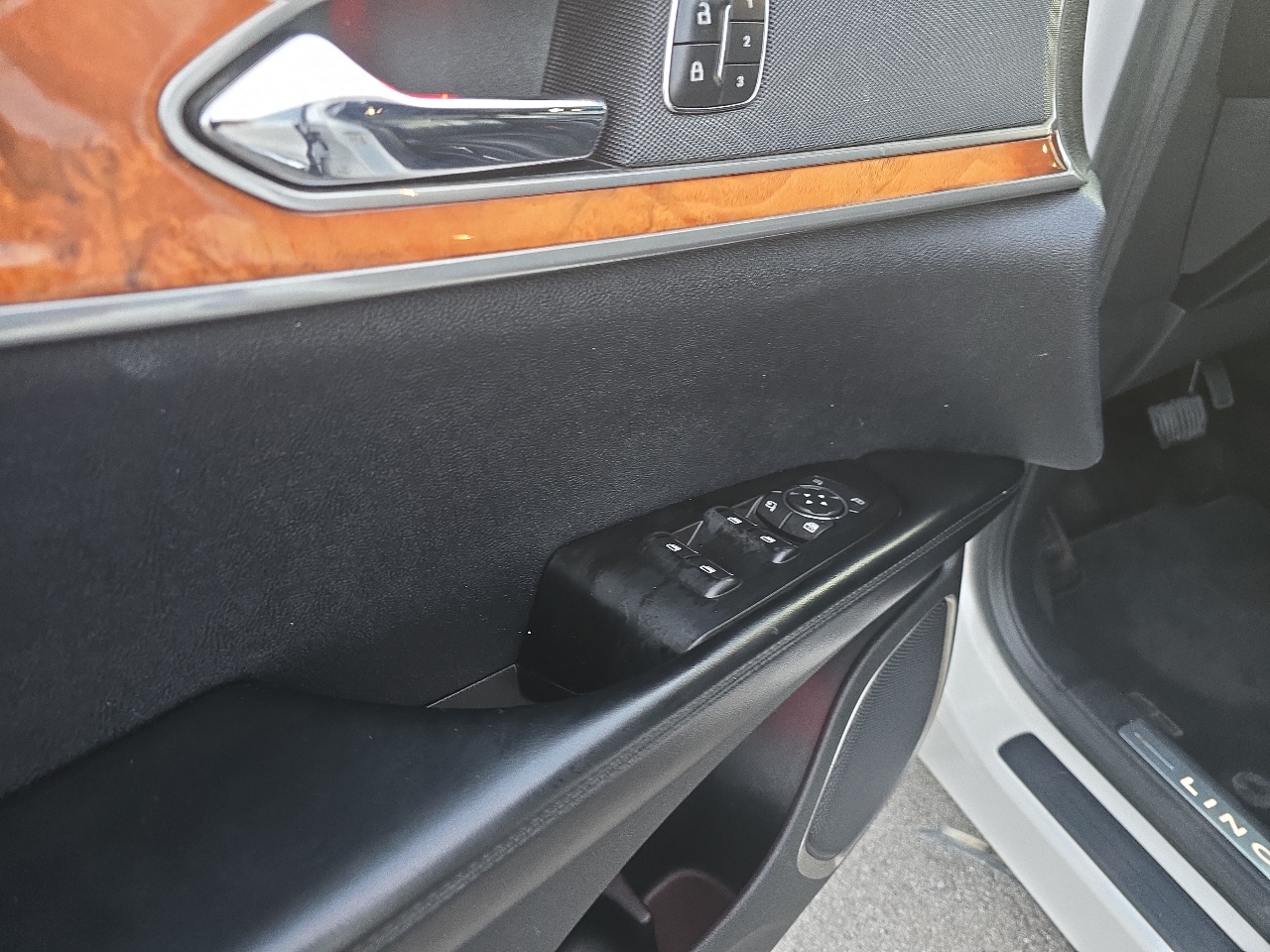 Lincoln MKX Select AWD 2016