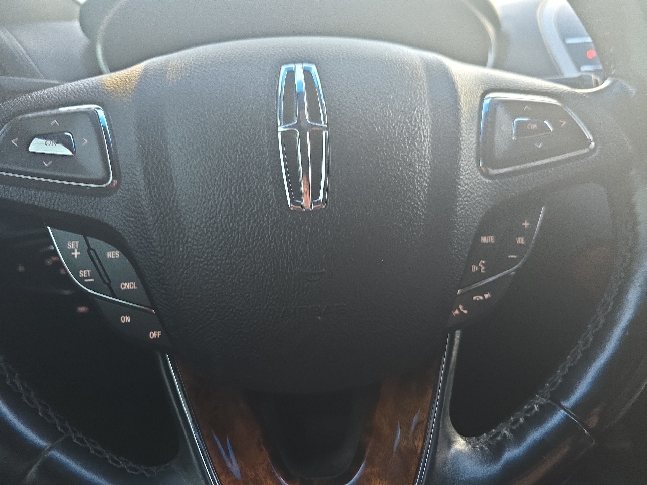 Lincoln MKX Select AWD 2016